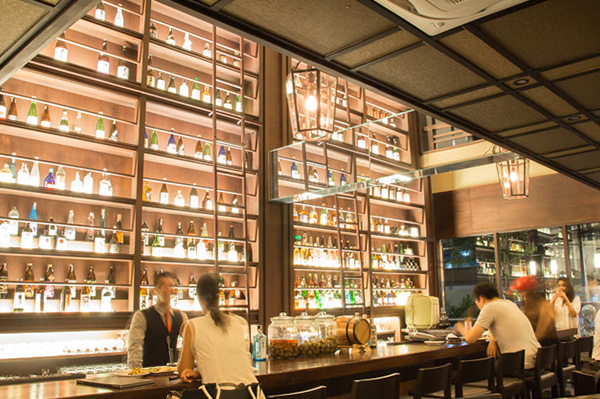 Hanakaruta Sathorn SAKE Bar & Japanese Food